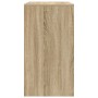 Escritorio de Computadora Roble Sonoma Madera ingeniería Compacto by , Desks - Ref: Foro24-869516, Price: 63,25 €, Discount: %