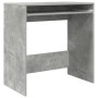 Escritorio de Computadora Gris concreto Tablero de partículas by , Desks - Ref: Foro24-869517, Price: 63,25 €, Discount: %