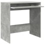 Escritorio de Computadora Gris concreto Tablero de partículas by , Desks - Ref: Foro24-869517, Price: 63,25 €, Discount: %
