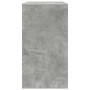 Escritorio de Computadora Gris concreto Tablero de partículas by , Desks - Ref: Foro24-869517, Price: 63,25 €, Discount: %