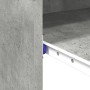 Escritorio de Computadora Gris concreto Tablero de partículas by , Desks - Ref: Foro24-869517, Price: 63,25 €, Discount: %