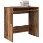 Escritorio Compacto Madera Antigua Madera Elaborada Estándar | Foro24.es | Tu tienda online para hogar, jardín y más Foro24.es