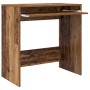 Escritorio Compacto Madera Antigua Madera Elaborada Estándar | Foro24.es | Tu tienda online para hogar, jardín y más Foro24.es