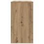 Escritorio de Computadora Roble Artesano Madera de Calidad Estándar | Foro24.es | Tu tienda online para hogar, jardín y más Foro24.es