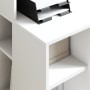 Escritorio Blanco 90x48x101.5 cm Madera Elaborada by , Desks - Ref: Foro24-869522, Price: 93,78 €, Discount: %