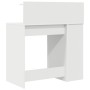 Escritorio Blanco 90x48x101.5 cm Madera Elaborada by , Desks - Ref: Foro24-869522, Price: 93,78 €, Discount: %