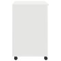 Escritorio Blanco con Cajones Blanco MDF, Tablero de partículas | Foro24.es | Tu tienda online para hogar, jardín y más Foro24.es