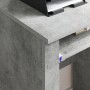 Escritorio de Concreto Gris Gris Concreto Tablero de partículas | Foro24.es | Tu tienda online para hogar, jardín y más Foro24.es