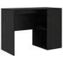 Escritorio Roble negro Madera Compacto Escritorio de roble negro | Foro24.es | Tu tienda online para hogar, jardín y más Foro24.es