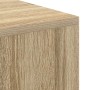 Escritorio de Escritura Roble de Sonoma Tablero de partículas | Foro24.es | Tu tienda online para hogar, jardín y más Foro24.es
