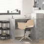 Escritorio de Escritura Gris concreto Madera compuesta Compacto | Foro24.es | Tu tienda online para hogar, jardín y más Foro24.es