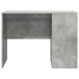 Escritorio de Escritura Gris concreto Madera compuesta Compacto | Foro24.es | Tu tienda online para hogar, jardín y más Foro24.es