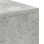 Escritorio de Escritura Gris concreto Madera compuesta Compacto | Foro24.es | Tu tienda online para hogar, jardín y más Foro24.es
