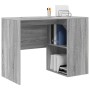 Escritorio de Escritura Gris Sonoma Madera Estándar | Foro24.es | Tu tienda online para hogar, jardín y más Foro24.es