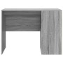 Escritorio de Escritura Gris Sonoma Madera Estándar | Foro24.es | Tu tienda online para hogar, jardín y más Foro24.es