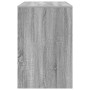 Escritorio de Escritura Gris Sonoma Madera Estándar | Foro24.es | Tu tienda online para hogar, jardín y más Foro24.es