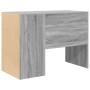 Escritorio de Escritura Gris Sonoma Madera Estándar | Foro24.es | Tu tienda online para hogar, jardín y más Foro24.es