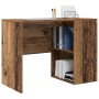 Escritorio de Escritura Madera Vieja Madera Elaborada Pequeño de , Escritorios - Ref: Foro24-869544, Precio: 83,15 €, Descuen...