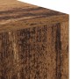 Escritorio de Escritura Madera Vieja Madera Elaborada Pequeño de , Escritorios - Ref: Foro24-869544, Precio: 83,15 €, Descuen...