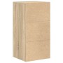 Armario de Almacenamiento de Roble Sonoma Roble Sonoma MDF Mediano von , Sideboards - Ref: Foro24-869548, Preis: 61,81 €, Rab...