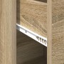 Armario de Almacenamiento de Roble Sonoma Roble Sonoma MDF Mediano von , Sideboards - Ref: Foro24-869548, Preis: 61,81 €, Rab...