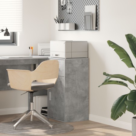 Armario Gris de Almacenamiento Gris Concreto von , Sideboards - Ref: Foro24-869549, Preis: 61,81 €, Rabatt: %