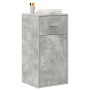 Armario Gris de Almacenamiento Gris Concreto von , Sideboards - Ref: Foro24-869549, Preis: 61,81 €, Rabatt: %