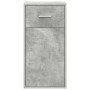 Armario Gris de Almacenamiento Gris Concreto von , Sideboards - Ref: Foro24-869549, Preis: 61,81 €, Rabatt: %