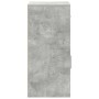 Armario Gris de Almacenamiento Gris Concreto von , Sideboards - Ref: Foro24-869549, Preis: 61,81 €, Rabatt: %