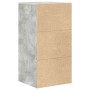 Armario Gris de Almacenamiento Gris Concreto von , Sideboards - Ref: Foro24-869549, Preis: 61,81 €, Rabatt: %