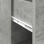 Armario Gris de Almacenamiento Gris Concreto von , Sideboards - Ref: Foro24-869549, Preis: 61,81 €, Rabatt: %