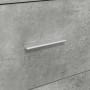 Armario Gris de Almacenamiento Gris Concreto von , Sideboards - Ref: Foro24-869549, Preis: 61,81 €, Rabatt: %