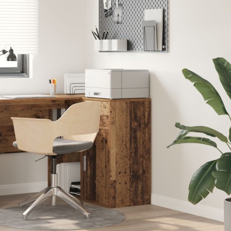 Armario Marrón de Almacenamiento Madera Vieja Madera Reciclada | Foro24.es | Tu tienda online para hogar, jardín y más Foro24.es