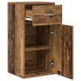Armario Marrón de Almacenamiento Madera Vieja Madera Reciclada | Foro24.es | Tu tienda online para hogar, jardín y más Foro24.es
