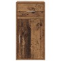 Armario Marrón de Almacenamiento Madera Vieja Madera Reciclada | Foro24.es | Tu tienda online para hogar, jardín y más Foro24.es