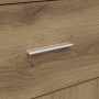 Gabinete de almacenamiento de roble Roble artesanal Madera elaborada by , Sideboards - Ref: Foro24-869553, Price: 61,81 €, Di...