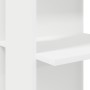 Escritorio Blanco de Esquina Blanco Madera Elaborada Grande by , Desks - Ref: Foro24-869554, Price: 91,44 €, Discount: %