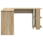 Escritorio de Esquina de Roble de Sonoma Roble de Sonoma by , Desks - Ref: Foro24-869556, Price: 88,95 €, Discount: %