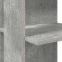 Escritorio de Esquina Gris Concreto Concreto gris | Foro24.es | Tu tienda online para hogar, jardín y más Foro24.es