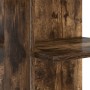 Escritorio de Esquina Marrón Roble Ahumado Madera Elaborada | Foro24.es | Tu tienda online para hogar, jardín y más Foro24.es