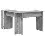 Escritorio de esquina gris Gris Sonoma MDF Estándar de , Escritorios - Ref: Foro24-869559, Precio: 91,44 €, Descuento: %