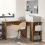 Escritorio Esquinero Marrón Madera vieja MDF Mediano | Foro24.es | Tu tienda online para hogar, jardín y más Foro24.es