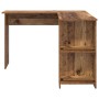 Escritorio Esquinero Marrón Madera vieja MDF Mediano | Foro24.es | Tu tienda online para hogar, jardín y más Foro24.es
