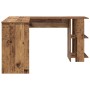 Escritorio Esquinero Marrón Madera vieja MDF Mediano | Foro24.es | Tu tienda online para hogar, jardín y más Foro24.es