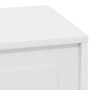 Cabecera de Cama con Luces LED Blanca 44x34,5x45 cm | Foro24.es | Tu tienda online para hogar, jardín y más Foro24.es