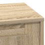 Cajones de Noche con Luces LED 2 pcs Roble Sonoma 44x34,5x45 cm | Foro24.es | Tu tienda online para hogar, jardín y más Foro24.es