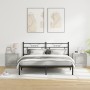 Mesitas de Noche con Luces LED 2 pcs Gris Concreto 44x34,5x45 cm | Foro24.es | Tu tienda online para hogar, jardín y más Foro24.es