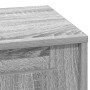 Gabinetes de Noche con Luces LED 2 pcs Gris Sonoma 44x34,5x45 cm | Foro24.es | Tu tienda online para hogar, jardín y más Foro24.es