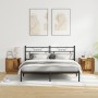 Mesitas de Noche con Luces LED 2 pcs Madera Vieja 44x34,5x45 cm | Foro24.es | Tu tienda online para hogar, jardín y más Foro24.es