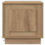 Cabinete de Noche con Luces LED Roble Artesano 44x34,5x45 cm | Foro24.es | Tu tienda online para hogar, jardín y más Foro24.es